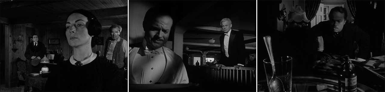 Citizen Kane (Orson Welles)