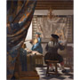 Vermeer The Art of Painting